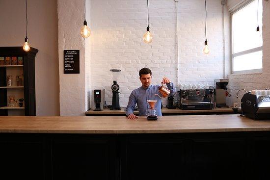 Maldaner Coffee Roasters